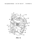 DISPENSER LOCKOUT MECHANISM diagram and image