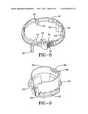 DISPENSER LOCKOUT MECHANISM diagram and image