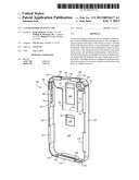 CANTILEVERED SNAP FIT CASE diagram and image