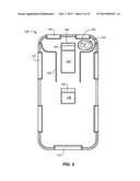 CANTILEVERED SNAP FIT CASE diagram and image