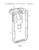 CANTILEVERED SNAP FIT CASE diagram and image