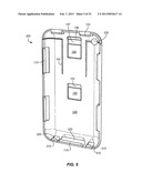 CANTILEVERED SNAP FIT CASE diagram and image