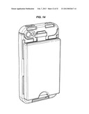 CANTILEVERED SNAP FIT CASE diagram and image