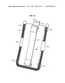 CANTILEVERED SNAP FIT CASE diagram and image