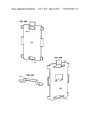 CANTILEVERED SNAP FIT CASE diagram and image