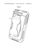 CANTILEVERED SNAP FIT CASE diagram and image