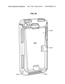 CANTILEVERED SNAP FIT CASE diagram and image