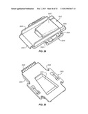 CANTILEVERED SNAP FIT CASE diagram and image