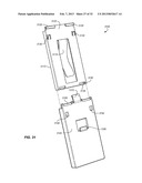 CANTILEVERED SNAP FIT CASE diagram and image