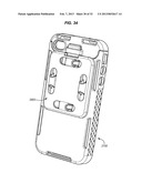 CANTILEVERED SNAP FIT CASE diagram and image