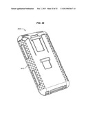 CANTILEVERED SNAP FIT CASE diagram and image