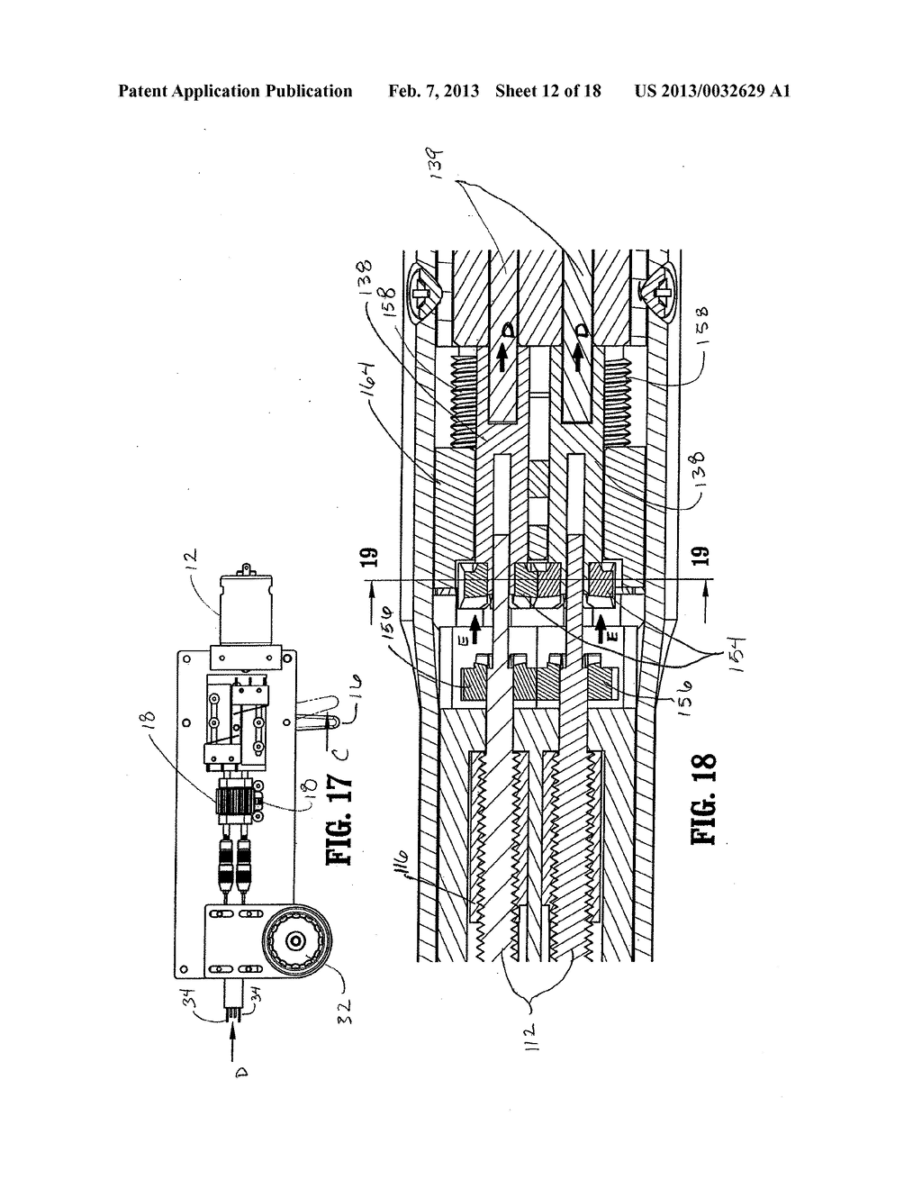 Flexible Endoluminal Surgical Instrument - diagram, schematic, and image 13