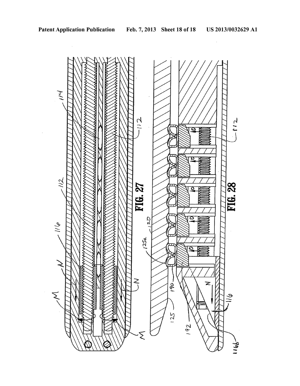 Flexible Endoluminal Surgical Instrument - diagram, schematic, and image 19