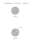 ARTICLES FOR MANIPULATING IMPINGING LIQUIDS AND METHODS OF MANUFACTURING     SAME diagram and image