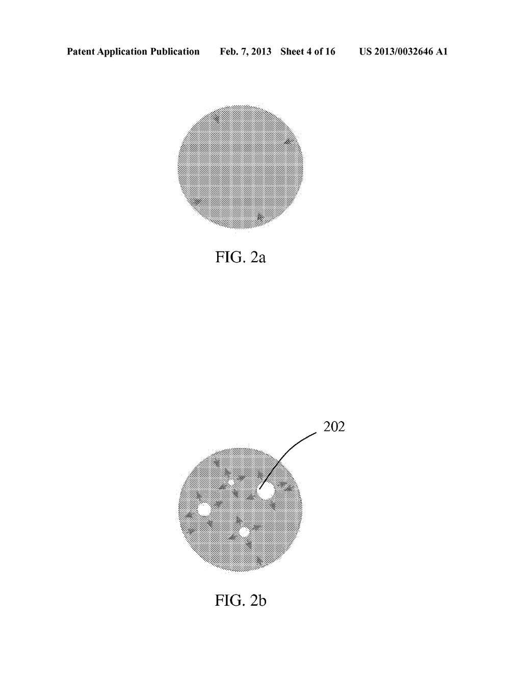 ARTICLES FOR MANIPULATING IMPINGING LIQUIDS AND METHODS OF MANUFACTURING     SAME - diagram, schematic, and image 05