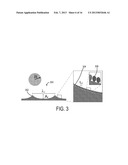 ARTICLES FOR MANIPULATING IMPINGING LIQUIDS AND METHODS OF MANUFACTURING     SAME diagram and image