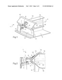 LOADS INTERFACE, PARTICULARLY LOADS INTERFACE OF AN AIRCRAFT STRUCTURE AND     APPLICATION OF SAID LOADS INTERFACE diagram and image