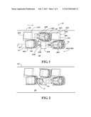 PASSENGER SEATING ARRANGEMENTS diagram and image