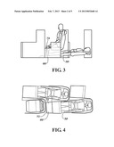 PASSENGER SEATING ARRANGEMENTS diagram and image