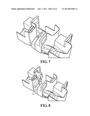 PASSENGER SEATING ARRANGEMENTS diagram and image