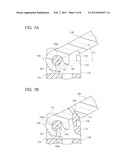 CABLE PROTECTION AND GUIDE APPARATUS diagram and image