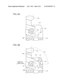 CABLE PROTECTION AND GUIDE APPARATUS diagram and image