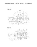 CABLE PROTECTION AND GUIDE APPARATUS diagram and image