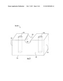 TAPER-ENDED FORM TIE diagram and image