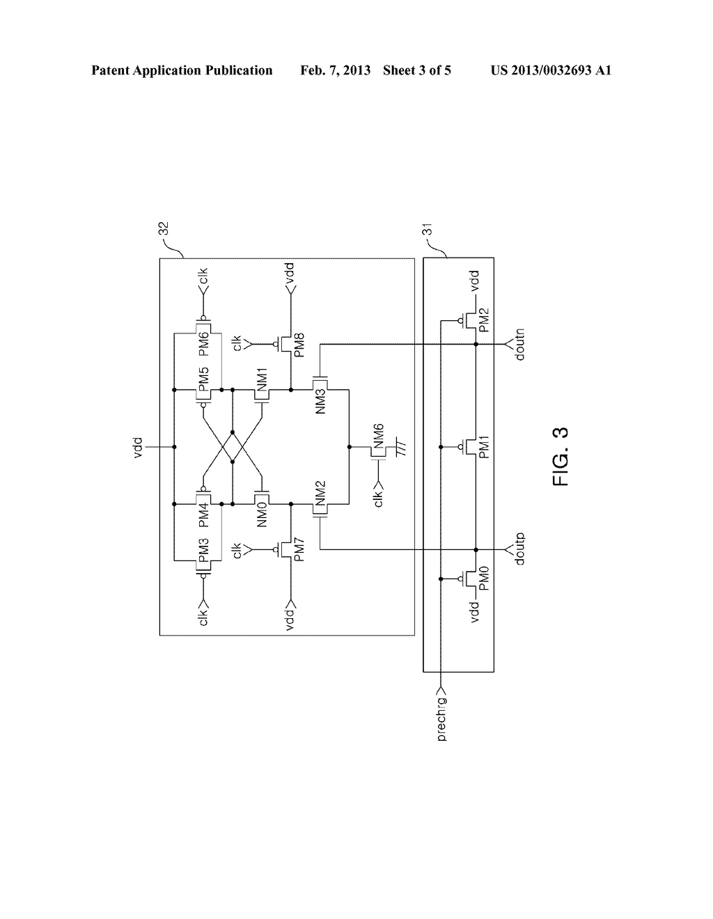 IMAGE SENSOR - diagram, schematic, and image 04