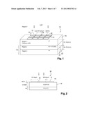 MONO- OR MULTIFREQUENCY OPTICAL FILTER, AND DETECTOR COMPRISING SUCH A     FILTER diagram and image