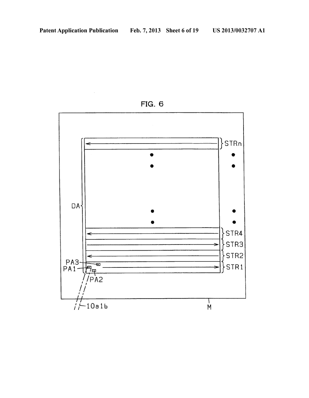CHARGED PARTICLE BEAM DRAWING APPARATUS AND ELECTRICAL CHARGING EFFECT     CORRECTION METHOD THEREOF - diagram, schematic, and image 07