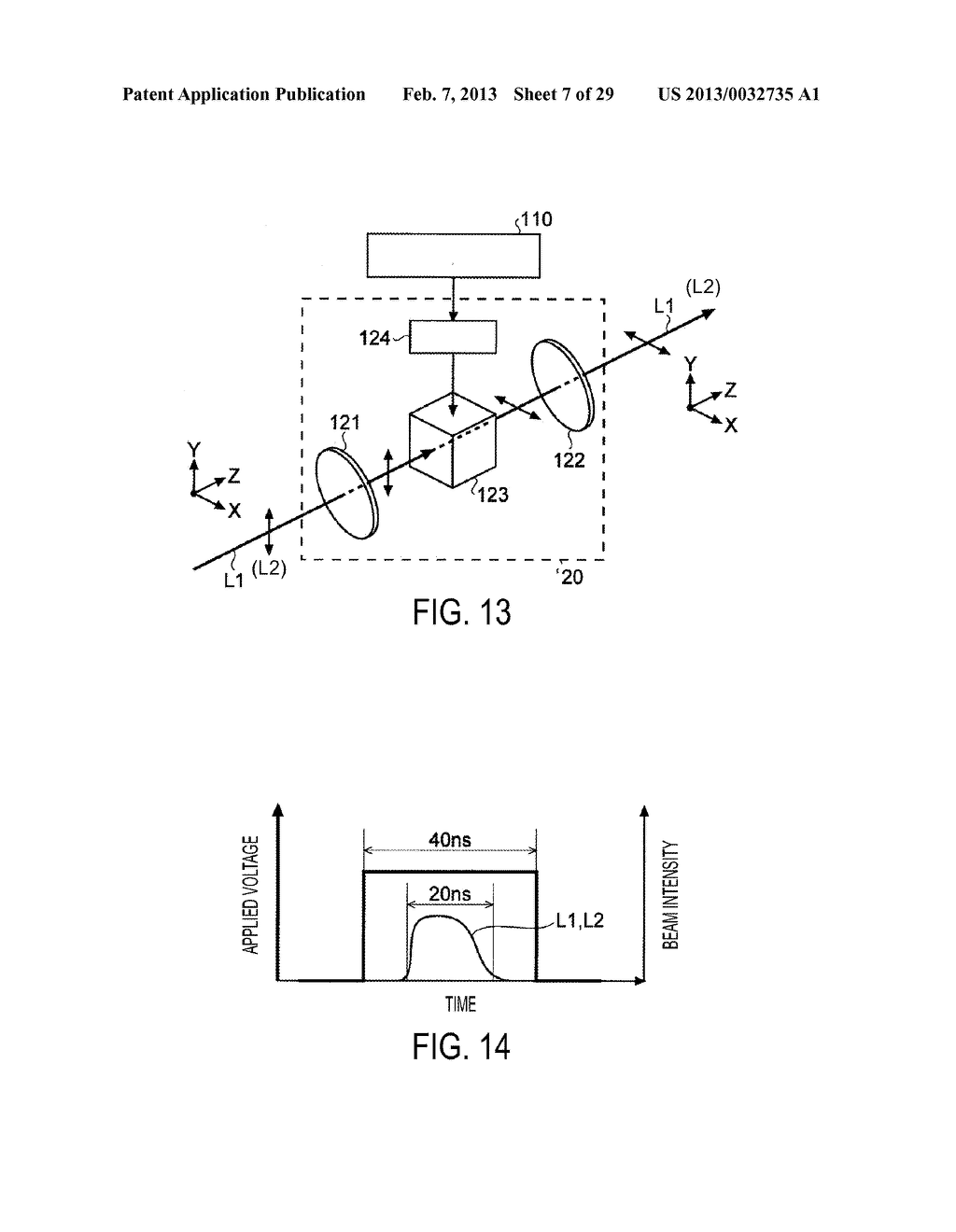 LASER APPARATUS AND EXTREME ULTRAVIOLET LIGHT GENERATION SYSTEM INCLUDING     THE LASER APPARATUS - diagram, schematic, and image 08