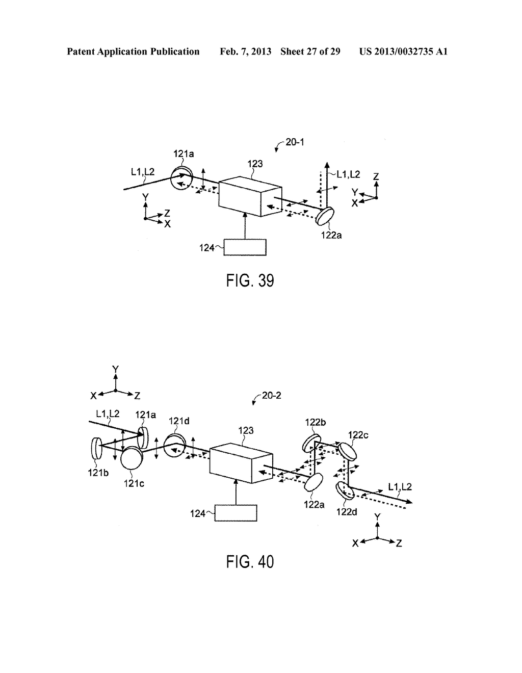 LASER APPARATUS AND EXTREME ULTRAVIOLET LIGHT GENERATION SYSTEM INCLUDING     THE LASER APPARATUS - diagram, schematic, and image 28