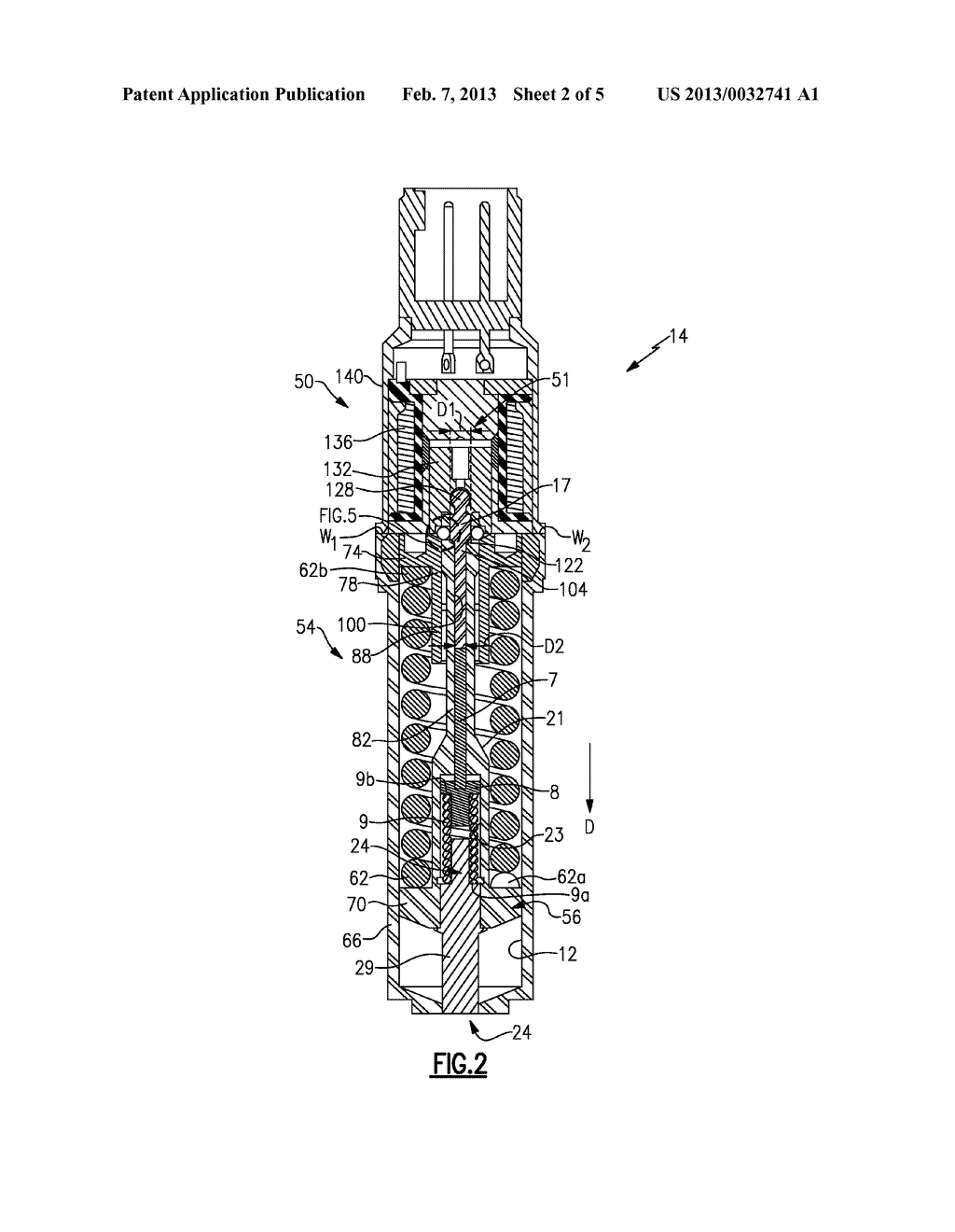 SUPPRESSANT ACTUATOR - diagram, schematic, and image 03