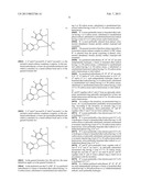 METAL COMPLEXES COMPRISING DIAZABENZIMIDAZOLOCARBENE LIGANDS AND THE USE     THEREOF IN OLEDS diagram and image