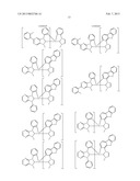 METAL COMPLEXES COMPRISING DIAZABENZIMIDAZOLOCARBENE LIGANDS AND THE USE     THEREOF IN OLEDS diagram and image