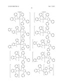 METAL COMPLEXES COMPRISING DIAZABENZIMIDAZOLOCARBENE LIGANDS AND THE USE     THEREOF IN OLEDS diagram and image