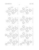 METAL COMPLEXES COMPRISING DIAZABENZIMIDAZOLOCARBENE LIGANDS AND THE USE     THEREOF IN OLEDS diagram and image