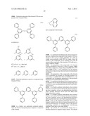 METAL COMPLEXES COMPRISING DIAZABENZIMIDAZOLOCARBENE LIGANDS AND THE USE     THEREOF IN OLEDS diagram and image