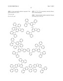 METAL COMPLEXES COMPRISING DIAZABENZIMIDAZOLOCARBENE LIGANDS AND THE USE     THEREOF IN OLEDS diagram and image