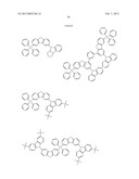 METAL COMPLEXES COMPRISING DIAZABENZIMIDAZOLOCARBENE LIGANDS AND THE USE     THEREOF IN OLEDS diagram and image