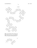 METAL COMPLEXES COMPRISING DIAZABENZIMIDAZOLOCARBENE LIGANDS AND THE USE     THEREOF IN OLEDS diagram and image