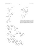 METAL COMPLEXES COMPRISING DIAZABENZIMIDAZOLOCARBENE LIGANDS AND THE USE     THEREOF IN OLEDS diagram and image