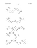 METAL COMPLEXES COMPRISING DIAZABENZIMIDAZOLOCARBENE LIGANDS AND THE USE     THEREOF IN OLEDS diagram and image