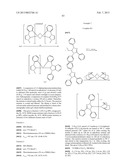 METAL COMPLEXES COMPRISING DIAZABENZIMIDAZOLOCARBENE LIGANDS AND THE USE     THEREOF IN OLEDS diagram and image