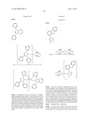 METAL COMPLEXES COMPRISING DIAZABENZIMIDAZOLOCARBENE LIGANDS AND THE USE     THEREOF IN OLEDS diagram and image