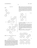 METAL COMPLEXES COMPRISING DIAZABENZIMIDAZOLOCARBENE LIGANDS AND THE USE     THEREOF IN OLEDS diagram and image