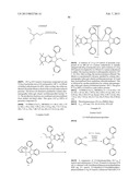 METAL COMPLEXES COMPRISING DIAZABENZIMIDAZOLOCARBENE LIGANDS AND THE USE     THEREOF IN OLEDS diagram and image