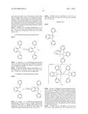 METAL COMPLEXES COMPRISING DIAZABENZIMIDAZOLOCARBENE LIGANDS AND THE USE     THEREOF IN OLEDS diagram and image