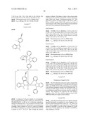 METAL COMPLEXES COMPRISING DIAZABENZIMIDAZOLOCARBENE LIGANDS AND THE USE     THEREOF IN OLEDS diagram and image